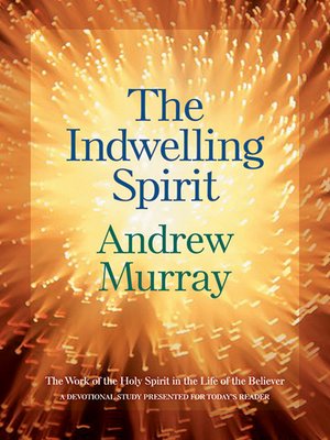 cover image of The Indwelling Spirit